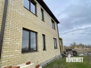 Дом 191м&sup2;, 2-этажный, участок 5 сот.  