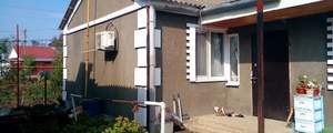 Дом 44м², 1-этажный, участок 7 сот.  