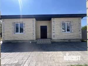 Дом 110м&sup2;, 1-этажный, участок 5 сот.  