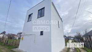 Коттедж 97м&sup2;, 2-этажный, участок 6 сот.  