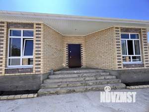 Дом 110м&sup2;, 1-этажный, участок 5 сот.  