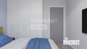 Коттедж 122м², 2-этажный, участок 6 сот.  