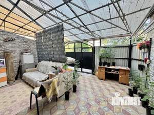 Таунхаус 100м², 2-этажный, участок 1 сот.  