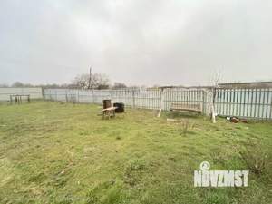 Дом 55м&sup2;, 1-этажный, участок 6 сот.  