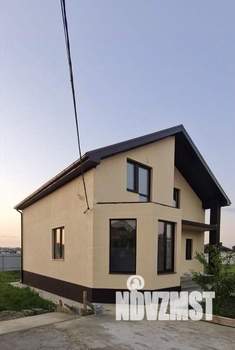 Дом 165м&sup2;, 2-этажный, участок 5 сот.  