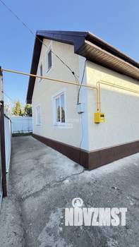 Дом 118м&sup2;, 2-этажный, участок 9 сот.  