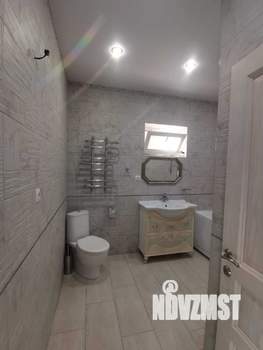 Дом 110м&sup2;, 2-этажный, участок 5 сот.  