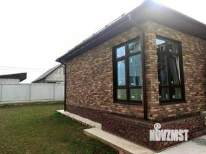 Дом 124м&sup2;, 2-этажный, участок 6 сот.  