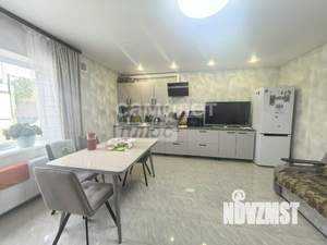 Дом 106м², 1-этажный, участок 6 сот.  