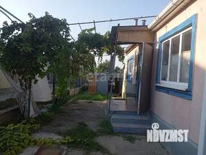 Дом 41м², 1-этажный, участок 5 сот.  