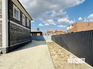 Дом 182м², 2-этажный, участок 4 сот.  