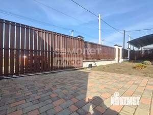 Дом 125м&sup2;, 2-этажный, участок 6 сот.  