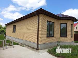 Дом 96м², 1-этажный, участок 8 сот.  