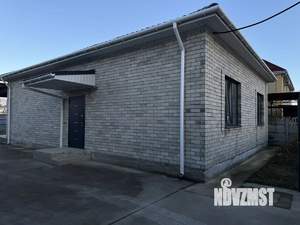 Дом 93м&sup2;, 1-этажный, участок 6 сот.  