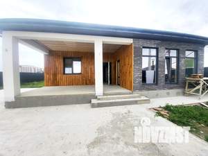 Дом 130м&sup2;, 1-этажный, участок 6 сот.  