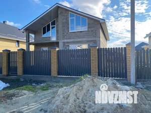 Дом 215м², 2-этажный, участок 5 сот.  