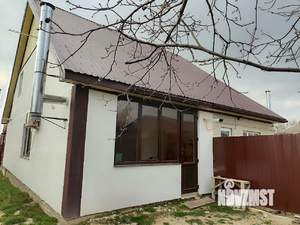 Дом 120м², 2-этажный, участок 3 сот.  