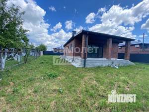 Дом 130м&sup2;, 1-этажный, участок 6 сот.  