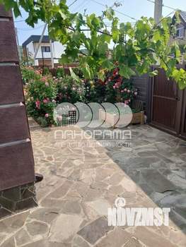 Дом 105м&sup2;, 2-этажный, участок 2 сот.  