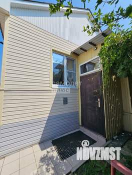 Дом 93м², 1-этажный, участок 9 сот.  