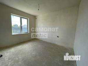 Дом 75м&sup2;, 1-этажный, участок 6 сот.  