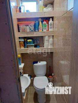 Дом 126м&sup2;, 2-этажный, участок 5 сот.  