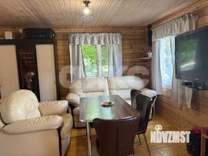 Дом 80м&sup2;, 2-этажный, участок 5 сот.  