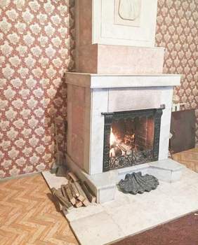 Дом 268м&sup2;, 3-этажный, участок 3 сот.  