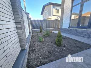 Дом 190м&sup2;, 2-этажный, участок 4 сот.  