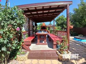 Дом 120м&sup2;, 2-этажный, участок 5 сот.  