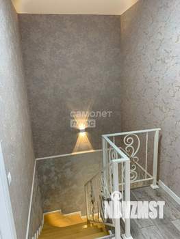 Дом 125м&sup2;, 2-этажный, участок 4 сот.  