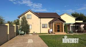 Дом 240м&sup2;, 1-этажный, участок 10 сот.  