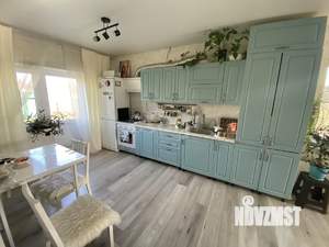 Дом 59м&sup2;, 1-этажный, участок 7 сот.  