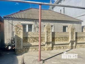 Дом 80м&sup2;, 1-этажный, участок 10 сот.  