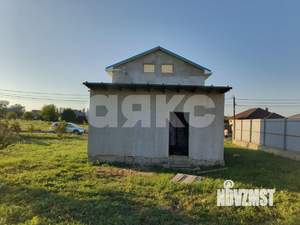 Дом 84м&sup2;, 2-этажный, участок 5 сот.  