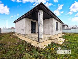 Дом 118м&sup2;, 1-этажный, участок 6 сот.  