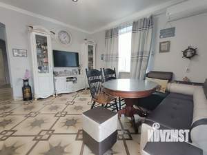 Дом 117м², 2-этажный, участок 3 сот.  