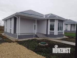 Дом 90м&sup2;, 1-этажный, участок 6 сот.  