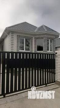 Дом 73м&sup2;, 2-этажный, участок 3 сот.  