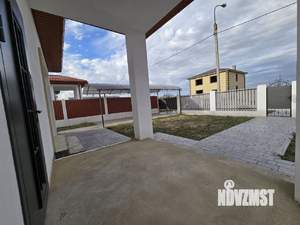 Дом 110м&sup2;, 2-этажный, участок 5 сот.  