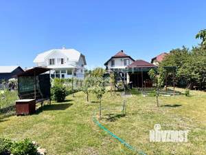 Дом 181м&sup2;, 2-этажный, участок 9 сот.  