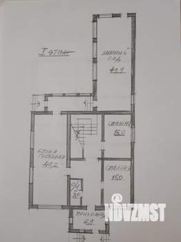 Коттедж 280м², 2-этажный, участок 8 сот.  