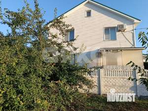 Коттедж 142м&sup2;, 2-этажный, участок 9 сот.  