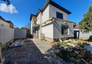 Дом 136м², 2-этажный, участок 7 сот.  