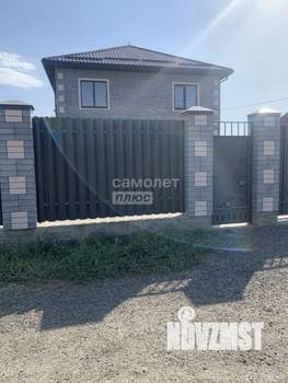 Дом 489м², 2-этажный, участок 6 сот.  