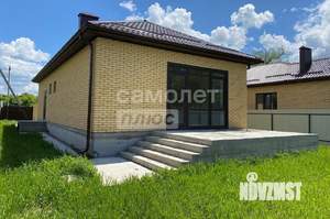 Дом 110м², 1-этажный, участок 8 сот.  