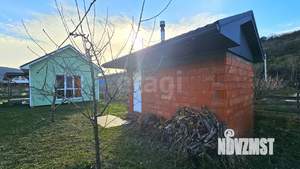 Дом 36м&sup2;, 1-этажный, участок 6 сот.  