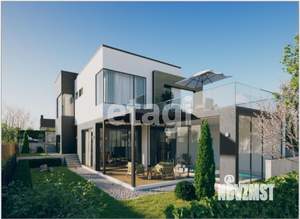 Дом 135м&sup2;, 2-этажный, участок 5 сот.  