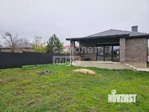 Дом 110м², 1-этажный, участок 6 сот.  