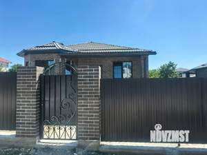 Дом 130м&sup2;, 2-этажный, участок 7 сот.  